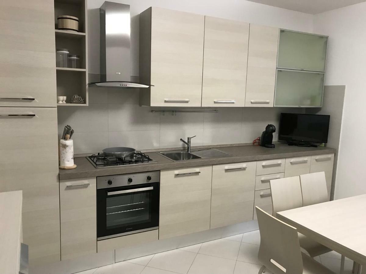 Casa Gianlu Apartment ออลเบีย ภายนอก รูปภาพ