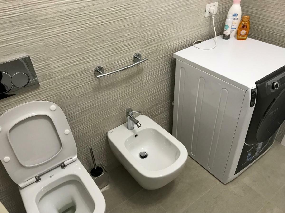 Casa Gianlu Apartment ออลเบีย ภายนอก รูปภาพ